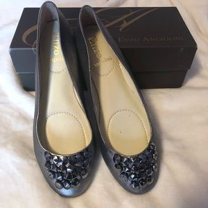 Enzo Angiolini Flats
